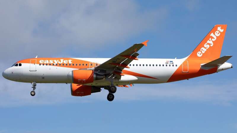 easyJet has apologised for cancelling flights (file image) (Image: MI News/NurPhoto/REX/Shutterstock)