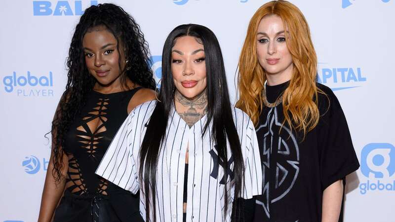 The Sugababes will play The West Holts Stage at Glastonbury this year (Image: WireImage)