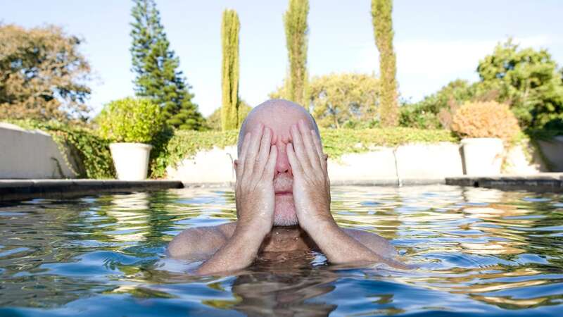 Harmful bacteria can be found lurking in popular swimming spots (Image: Getty Images)