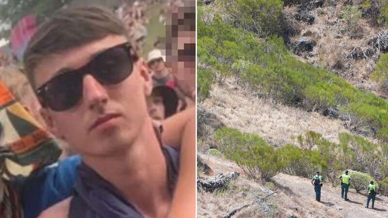 The search for Jay Slater is ongoing since his disappearance (Image: Supplied)