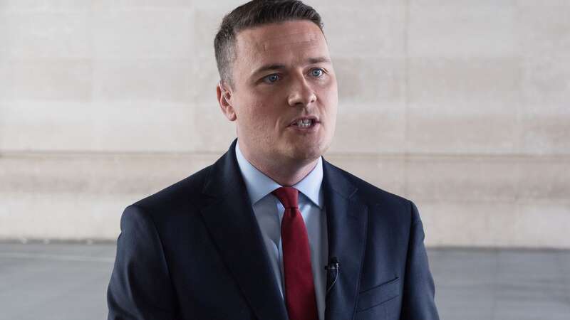 Shadow Health Secretary Wes Streeting talks of a journey out of the two-year conflict (Image: Wiktor Szymanowicz/Future Publis)