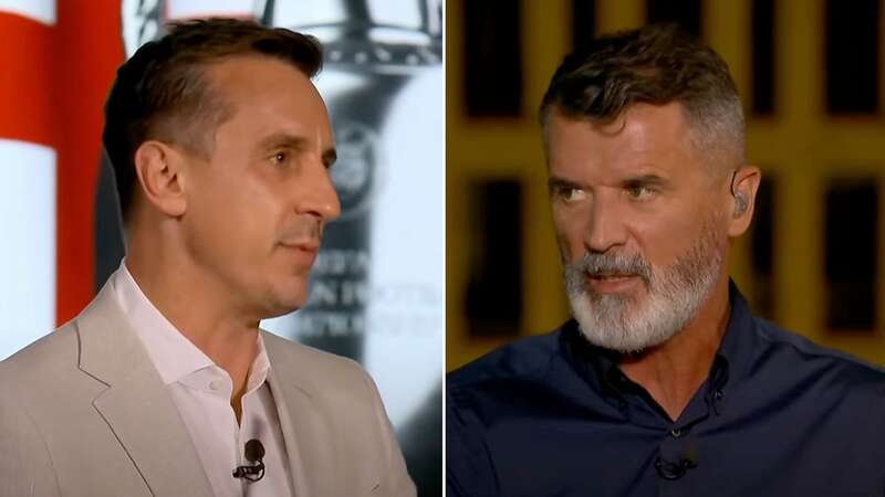 Gary Neville announces new ITV gig at Euro 2024 - and Roy Keane will join him