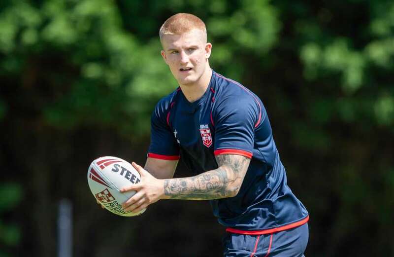 St Helens ace rewarded for standout season with call-up