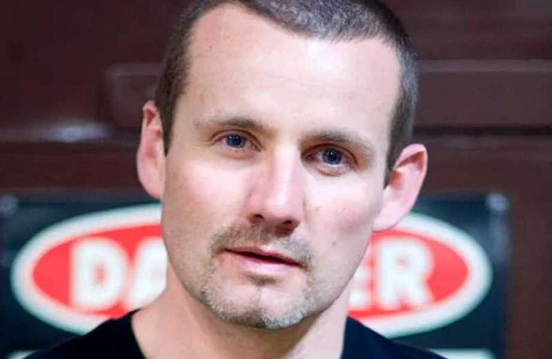 Toadie was never supposed to be a permanent character