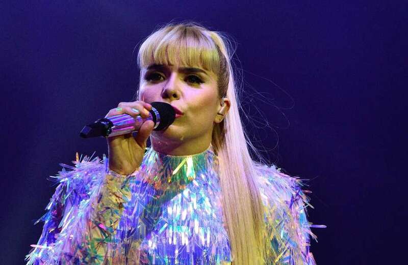 She is set to play the Pyramid Stage at Glastonbury on Sunday