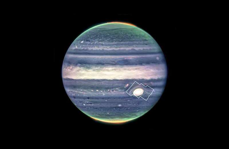 The previously unseen structures are making scientists rethink Jupiter