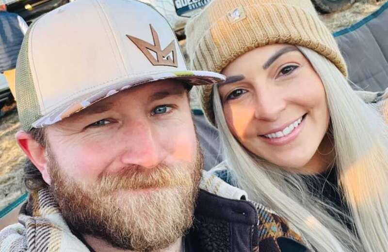 Jeffrey Earnhardt stood by Lizzy Musi throughout her devastating cancer battle