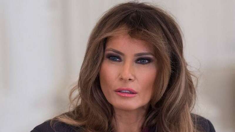 Where is Melania? (Image: (Image: GETTY))