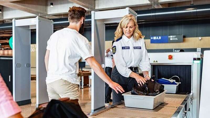 A spokesperson for the Department of Transport advised: "Passengers should continue to check security requirements with their departure airport before travelling." (Image: (Image: Getty Images))