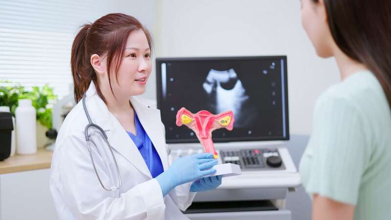 Many women have their ovaries removed to prevent current or future health problems (Image: Getty)