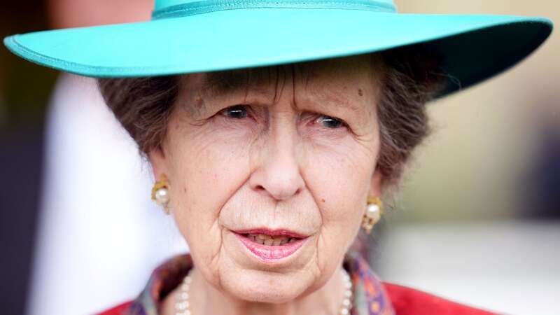 Princess Anne will be 