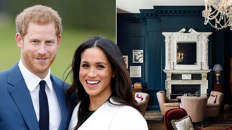 Prince Harry first met Meghan Markle at Soho House