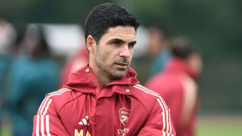 Joan Garcia is reportedly on his way to Arsenal (Image: Getty Images)