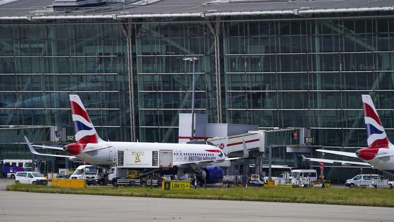 Heathrow is forecasting record passenger numbers this year (Image: PA Wire/PA Images)