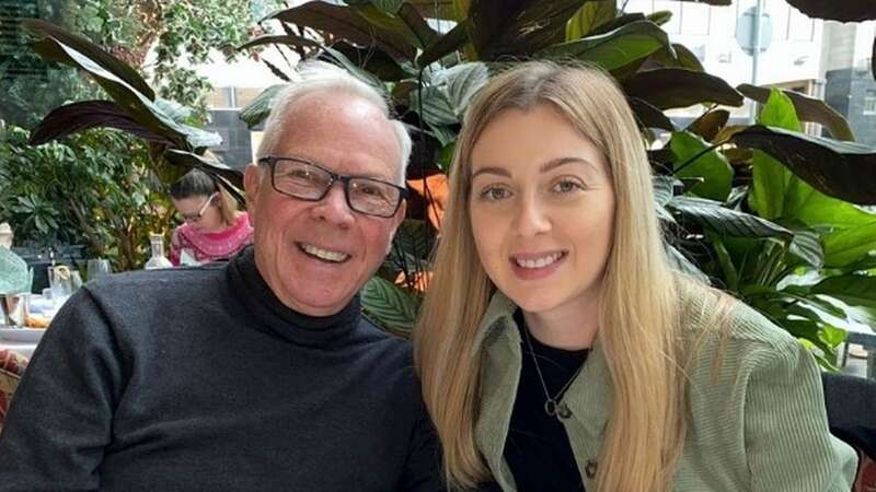 Ian Bell says he has been left out of pocket due to flight chaos ahead of his daughter Stephanie