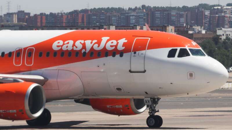 Many easyJet flights have been cancelled or delayed (Image: NurPhoto via Getty Images)