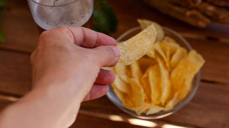 Have you tried the new crisps? (Stock photo) (Image: Getty Images)