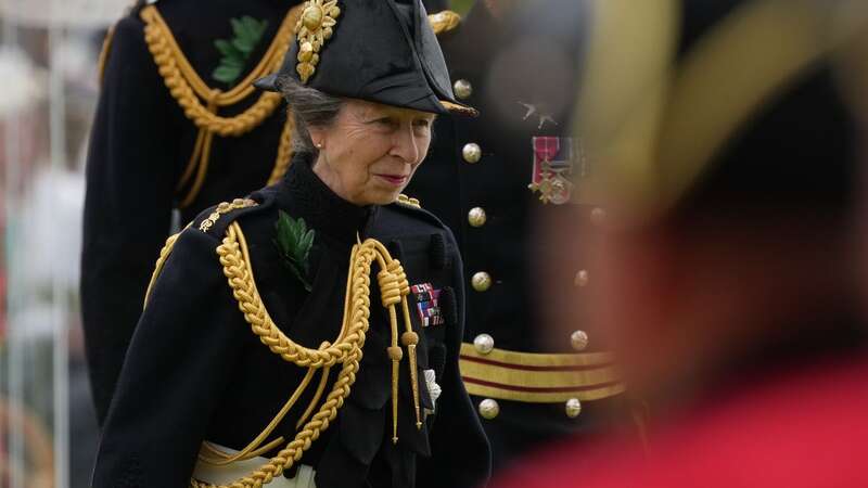 Princess Anne is out of hospital, it has been confirmed (Image: PA Wire/PA Images)