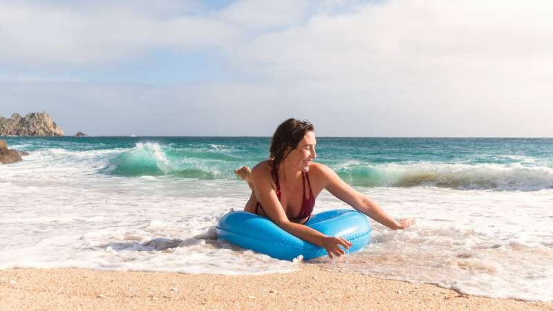 Your next beach break could be closer than you think (Image: Getty)