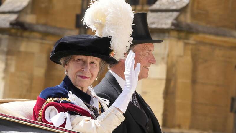 Princess Anne (Image: PA)