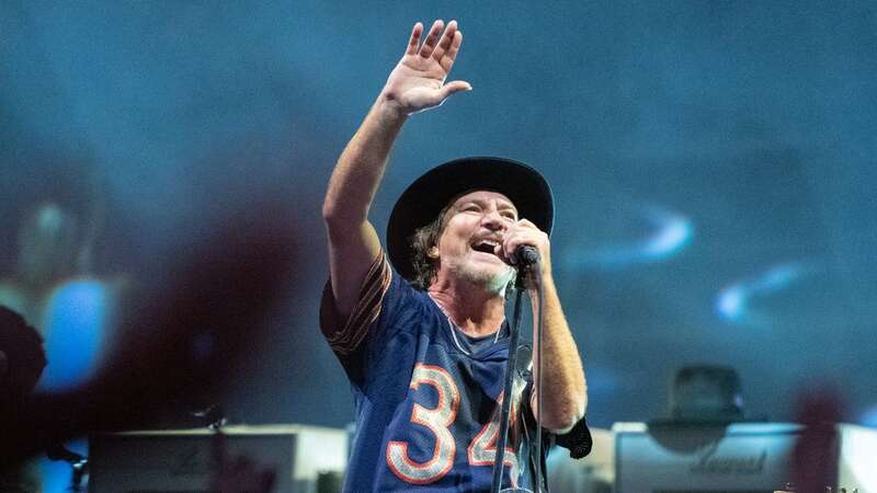 Pearl Jam cancel Tottenham Hotspur Stadium gig amid band-member illness (Image: Getty Images)