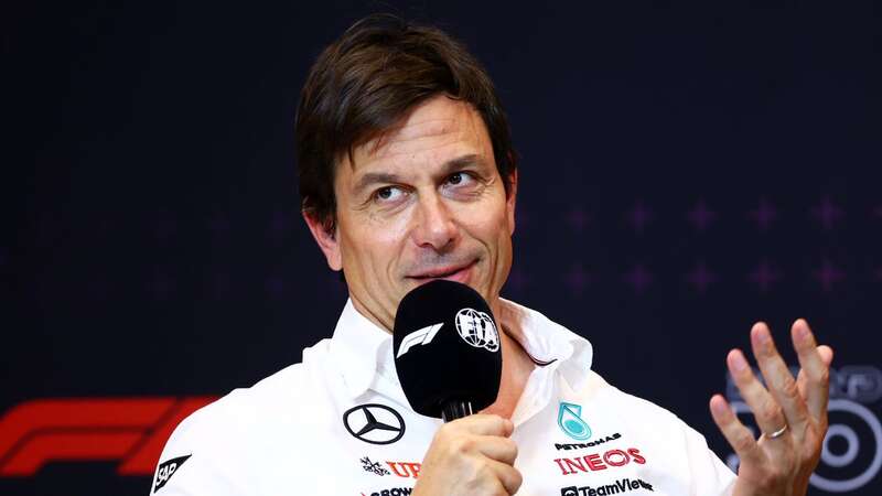 Toto Wolff is not giving up on Max Verstappen (Image: Getty Images)