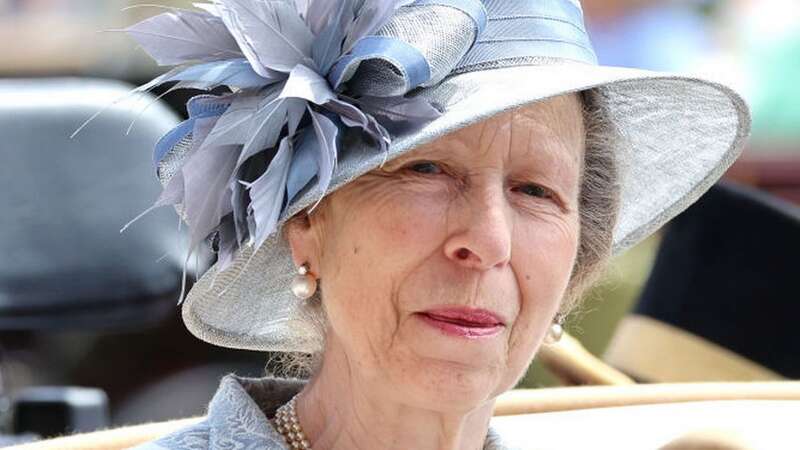 Princess Anne remembers the whole ordeal 