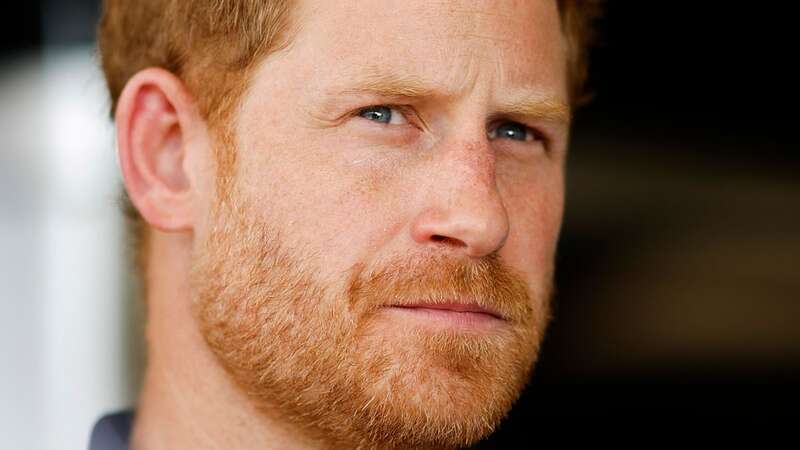 Prince Harry has a strained relationship with other members of the Royal Family (Image: Getty Images)