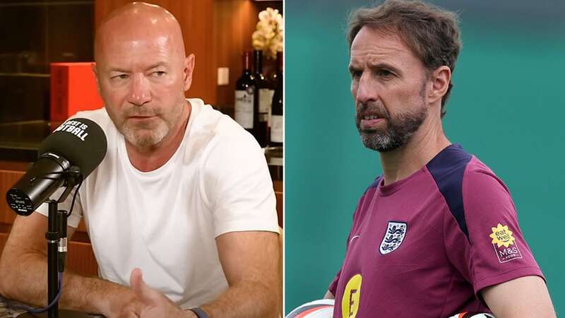 Alan Shearer believes Gareth Southgate needs to make three changes ahead of the round of 16 against Slovakia (Image: BBC)