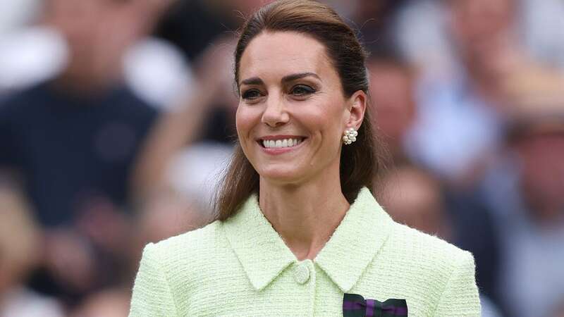 Wimbledon bosses are giving Kate 