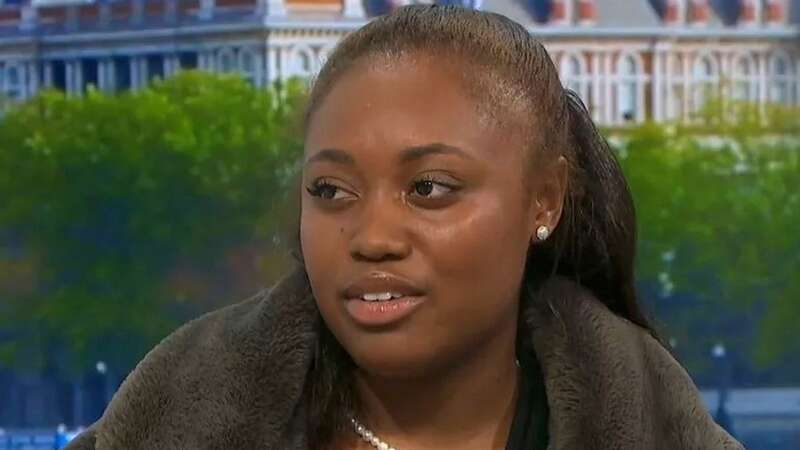 Lakaydia Reynolds previously said she thought she was going to die