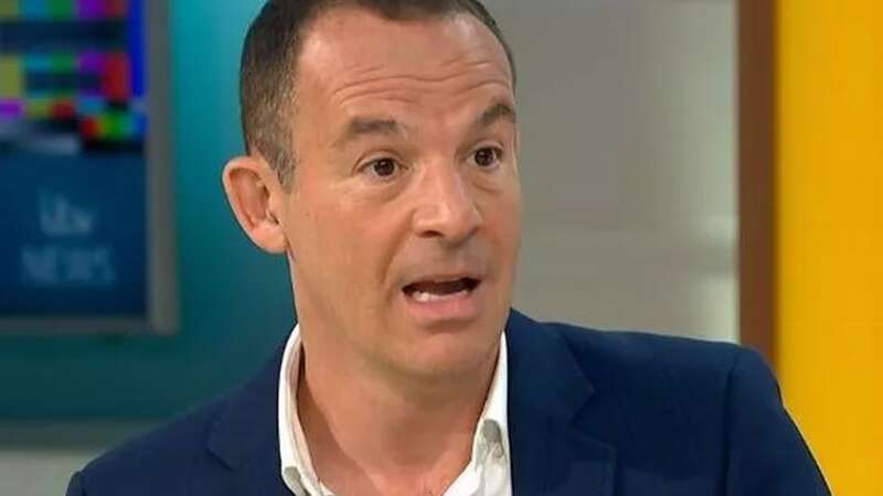 Martin Lewis detailed the 