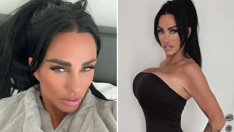 Katie Price begs fans for cash contribution after undergoing 17th boob job