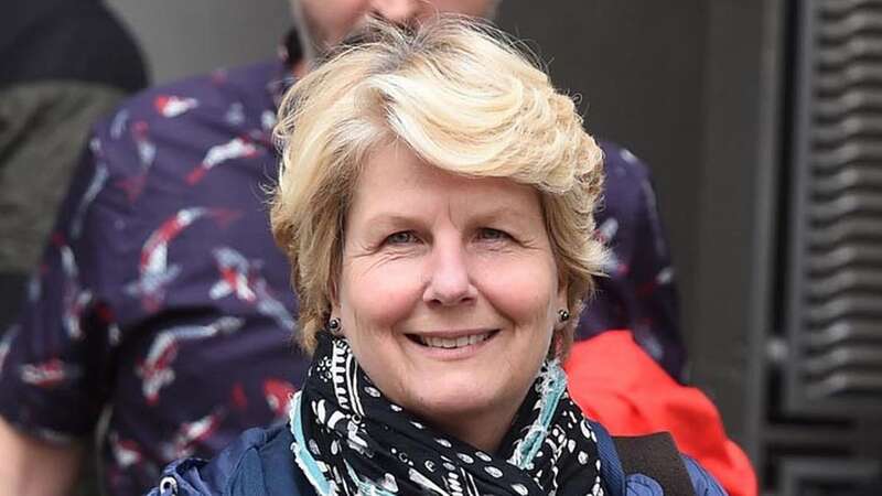 Sandi Toksvig says she 