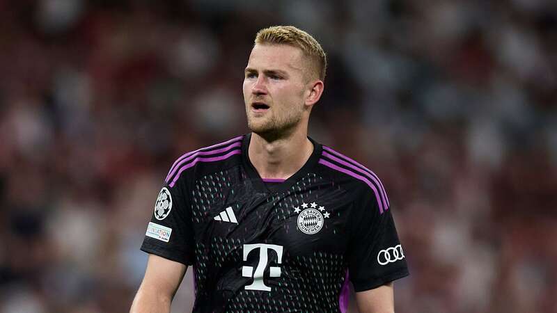 Matthijs de Ligt is a target for Manchester United (Image: Alvaro Medranda/Getty Images)