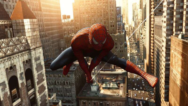 Spider-Man 2 turns 20