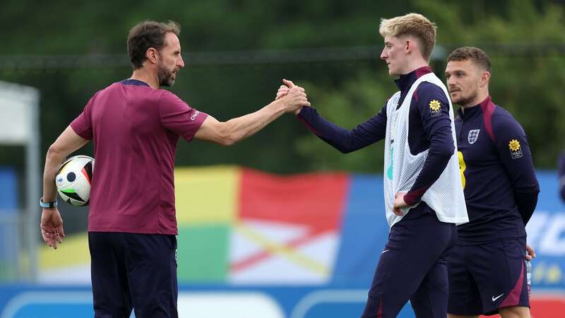 Gordon makes confident England vow to Southgate ahead of Slovakia