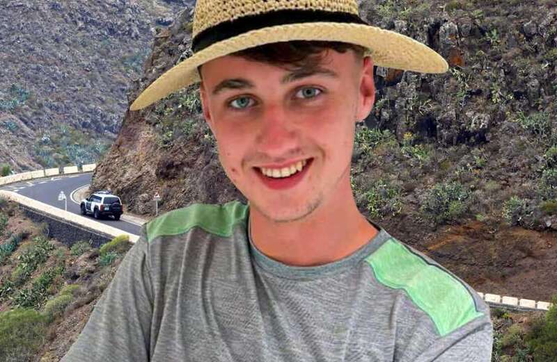 Investigator Mark Williams-Thomas claimed the men stayed with Jay at an Airbnb cottage in Tenerife