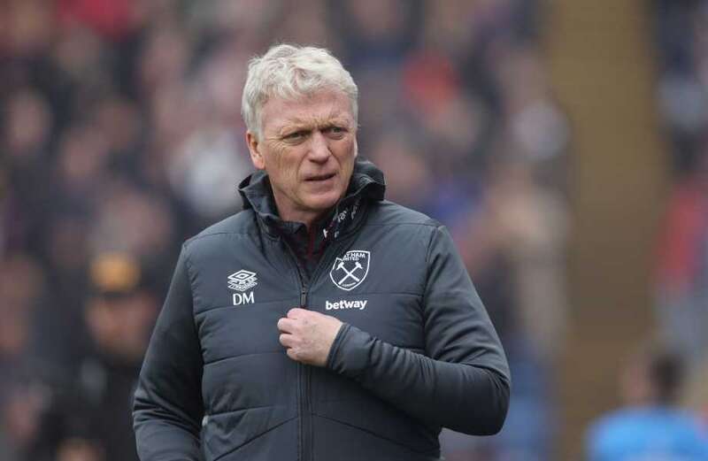 David Moyes set to snub international job to wait for Premier League return