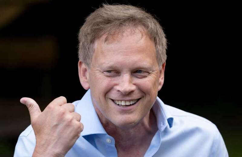 Shapps also took aim at Labour politicians who have voted against Britain