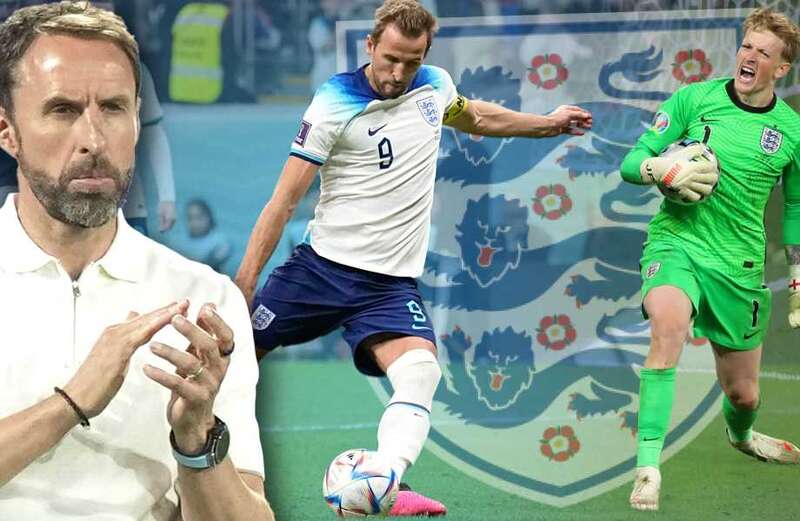 Find out which England goalkeeper has the best record at saving penalties