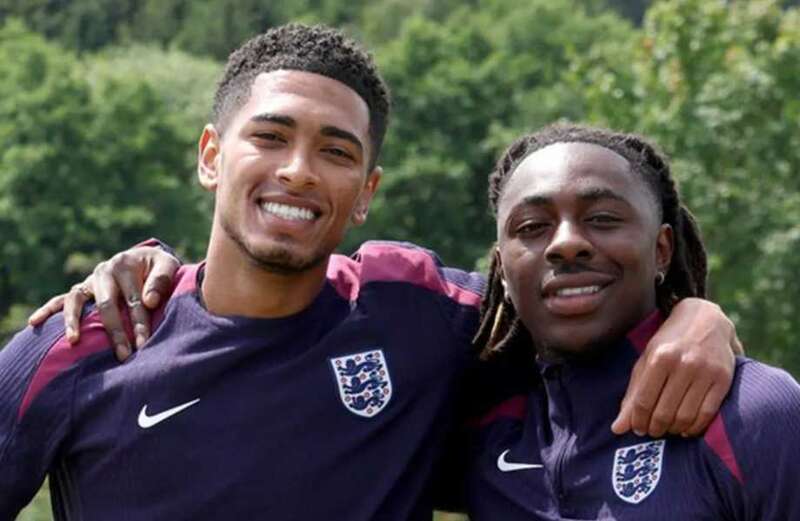 The chances of two stars from England’s squad celebrating birthdays on the same day is not as big a coincidence as it seems