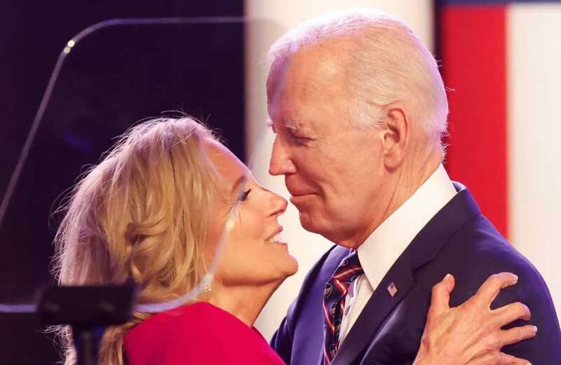 Democrats last night scrambled to contact Jill Biden, believing she is the only person who could persuade Biden, 81, to stand aside