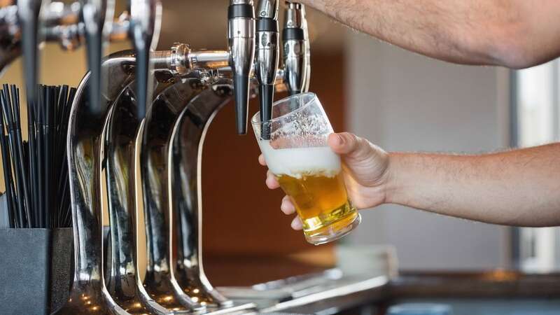 Beer drinkers have been urged to think before they drink (Image: Getty Images/iStockphoto)