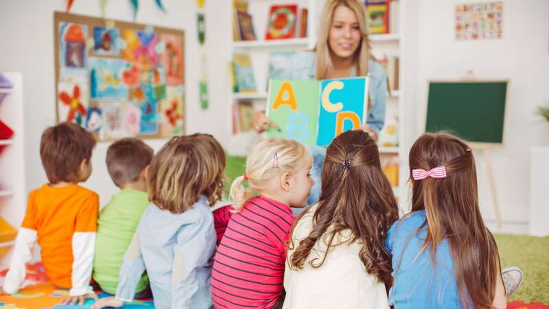 What did you call non-uniform days at school? (stock photo) (Image: Getty Images)