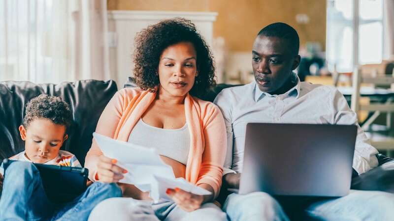 The DWP is currently moving people claiming legacy benefits onto Universal Credit (Image: Getty Images)