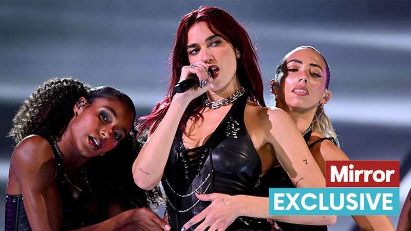 Dua Lipa has fans seething with one detail from her Glastonbury set