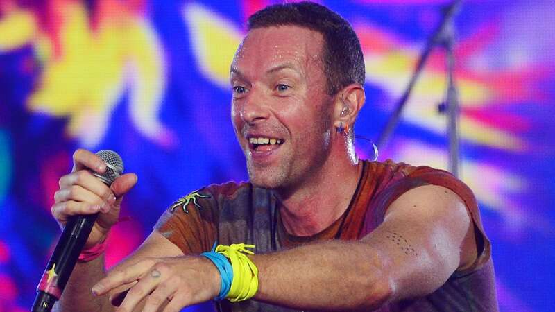 Coldplay will perform Saturday night (Image: Getty Images)