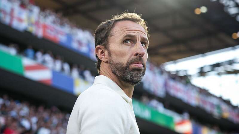 Gareth Southgate has been offered some tactical advice (Image: Getty Images)