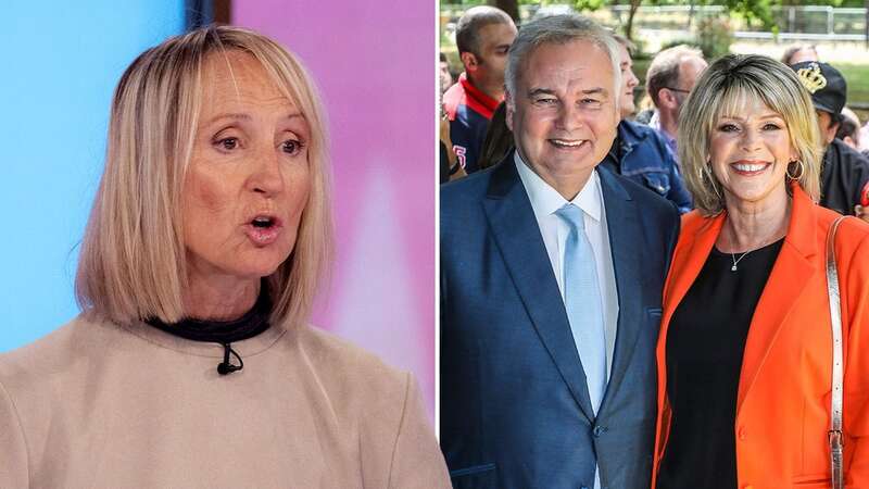 Carol McGiffin opens up on Ruth and Eamonn split